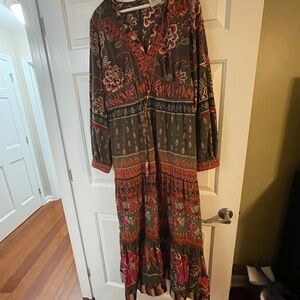 Farm rio dress - worn 3 times